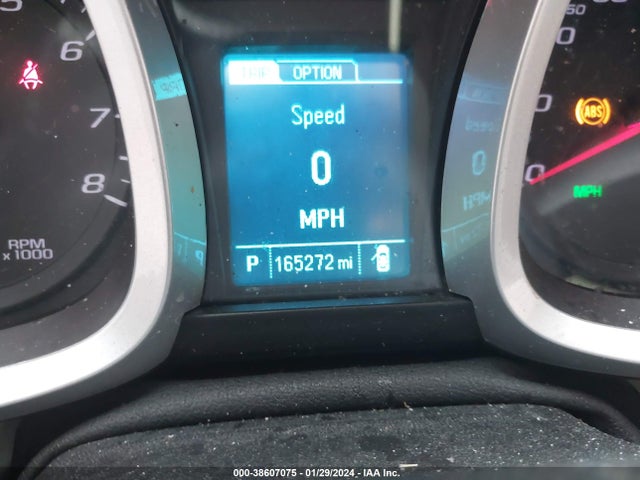Chevrolet EQUINOX 1LT 2014 2GNALBEK5E6175254 Image 7