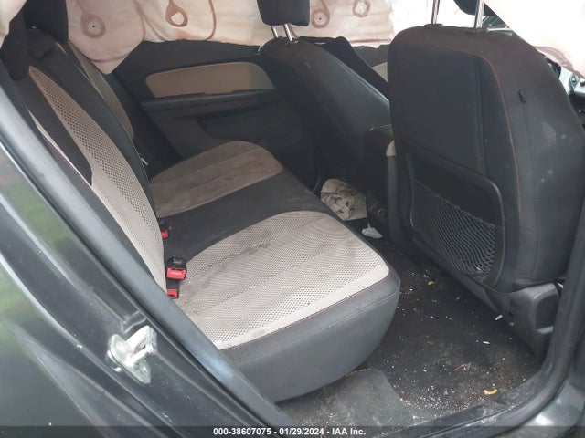Chevrolet EQUINOX 1LT 2014 2GNALBEK5E6175254 Image 8