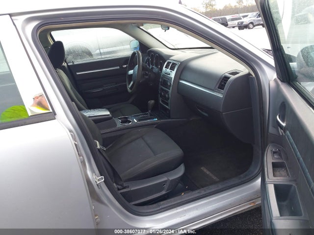 2009 DODGE CHARGER SXT VIN: 2B3KA33V29H544752