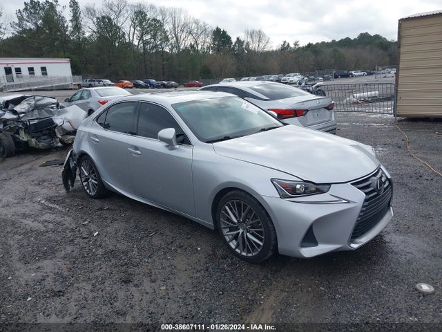 Lexus IS 200T 2017 JTHBA1D28H5057051 Image 1