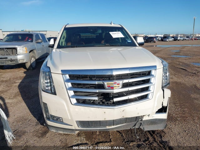 1GYS3SKJ2FR516540 Cadillac Escalade Esv Luxury