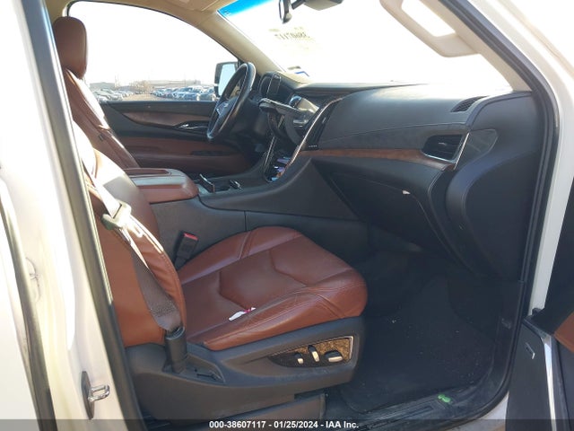 1GYS3SKJ2FR516540 Cadillac Escalade Esv Luxury