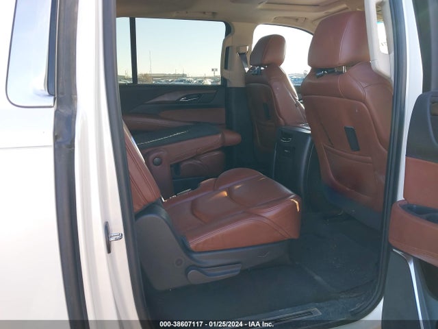 1GYS3SKJ2FR516540 Cadillac Escalade Esv Luxury