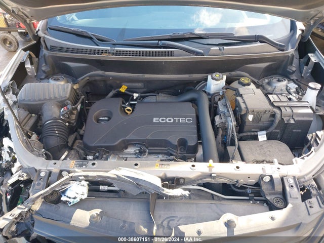 Chevrolet EQUINOX LT 2019 3GNAXUEV3KS500376 Image 10