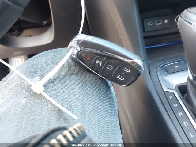 Chevrolet EQUINOX LT 2019 3GNAXUEV3KS500376 Image 11