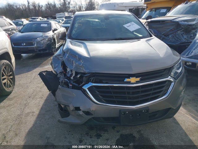 Chevrolet EQUINOX LT 2019 3GNAXUEV3KS500376 Image 12