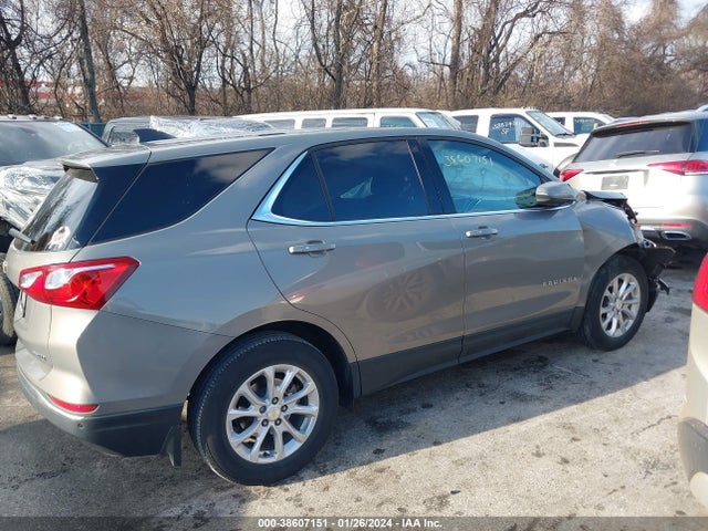 Chevrolet EQUINOX LT 2019 3GNAXUEV3KS500376 Image 13