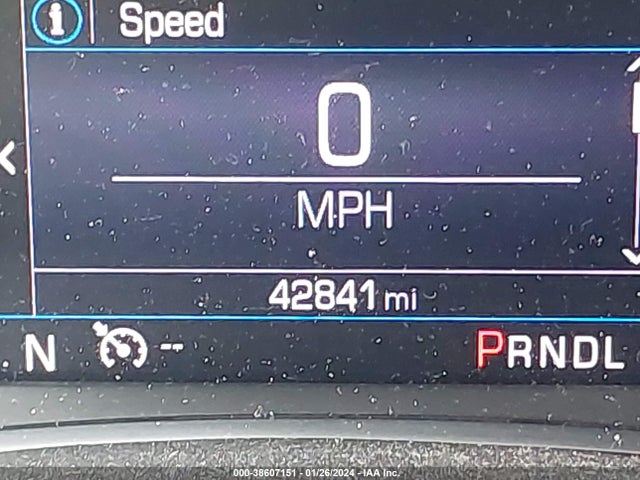 Chevrolet EQUINOX LT 2019 3GNAXUEV3KS500376 Image 15