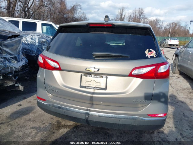 Chevrolet EQUINOX LT 2019 3GNAXUEV3KS500376 Image 16