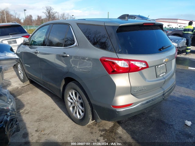 Chevrolet EQUINOX LT 2019 3GNAXUEV3KS500376 Image 3