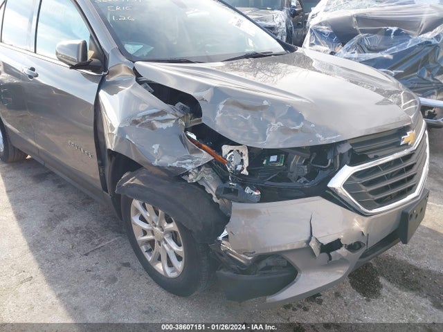 Chevrolet EQUINOX LT 2019 3GNAXUEV3KS500376 Image 6