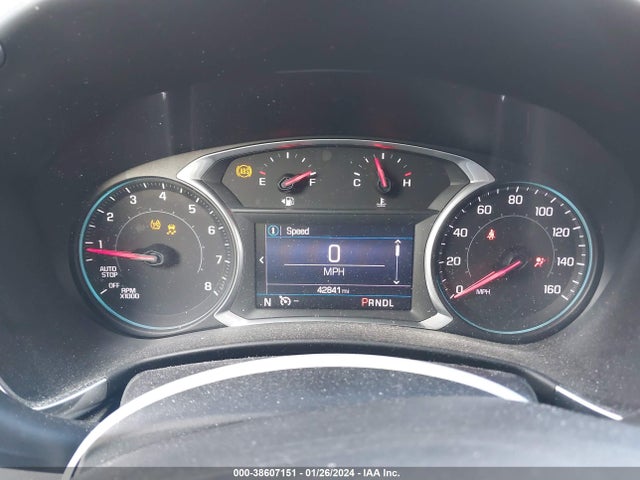 Chevrolet EQUINOX LT 2019 3GNAXUEV3KS500376 Image 7