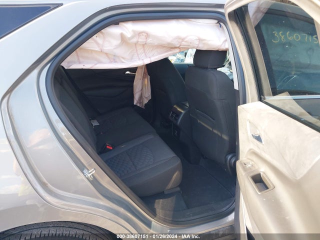 Chevrolet EQUINOX LT 2019 3GNAXUEV3KS500376 Image 8