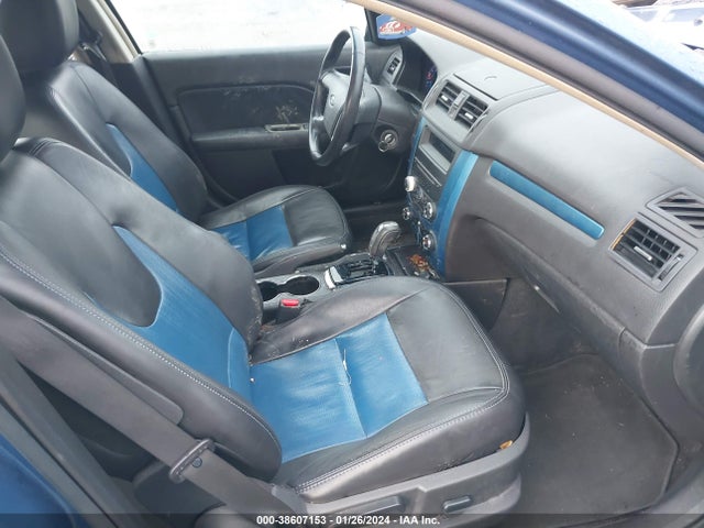2010 FORD FUSION SPORT VIN: 3FAHP0KC2AR359573