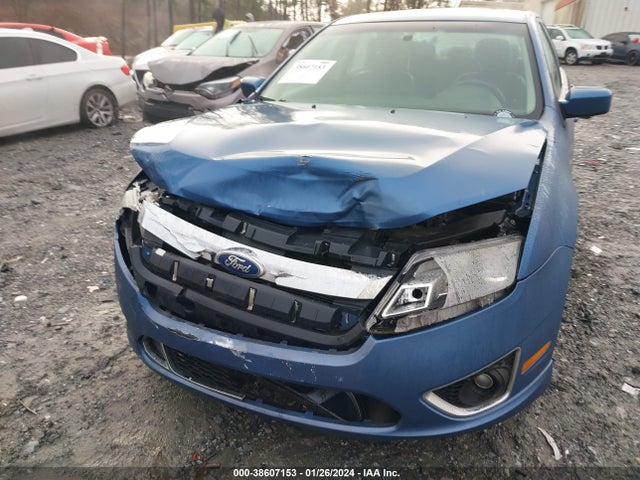 2010 FORD FUSION SPORT VIN: 3FAHP0KC2AR359573