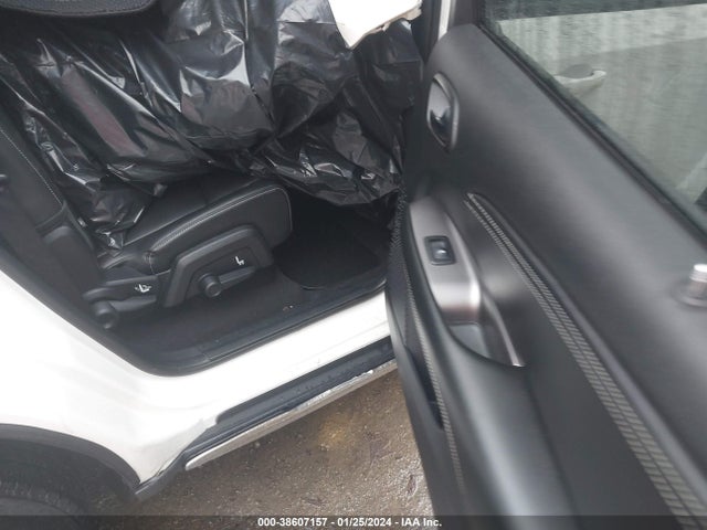 2014 DODGE JOURNEY CROSSROAD VIN: 3C4PDCGG5ET260752