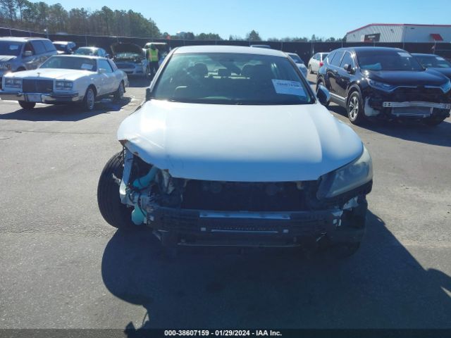 1HGCR2F38EA102505 Honda ACCORD LX