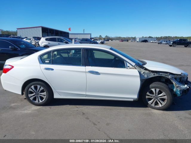 1HGCR2F38EA102505 Honda ACCORD LX