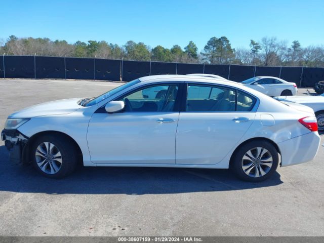 1HGCR2F38EA102505 Honda ACCORD LX