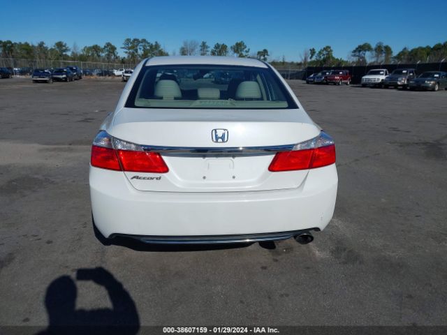 1HGCR2F38EA102505 Honda ACCORD LX