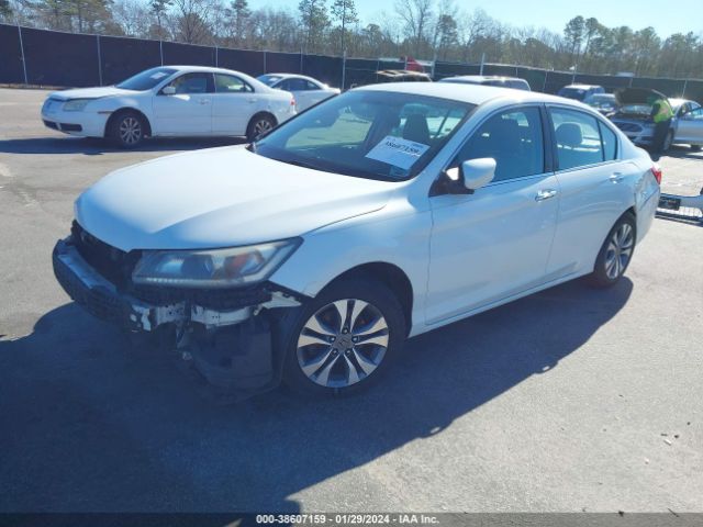 1HGCR2F38EA102505 Honda ACCORD LX