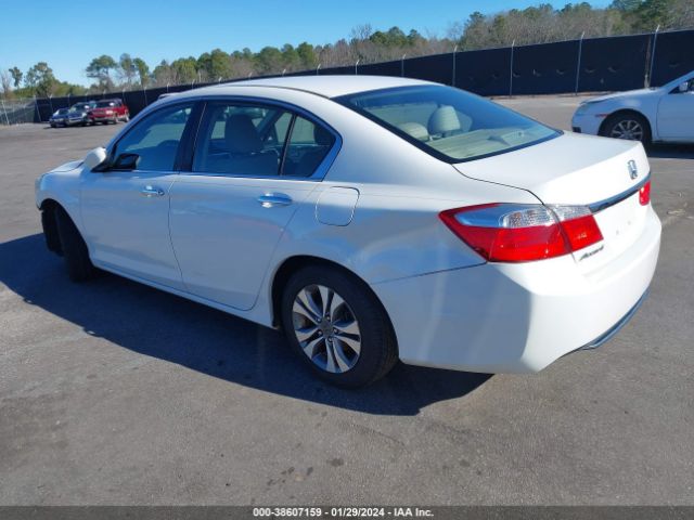 1HGCR2F38EA102505 Honda ACCORD LX