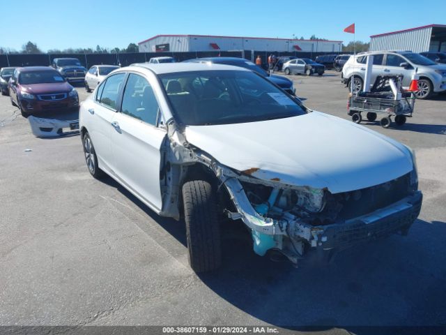 1HGCR2F38EA102505 Honda ACCORD LX