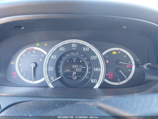 1HGCR2F38EA102505 Honda ACCORD LX