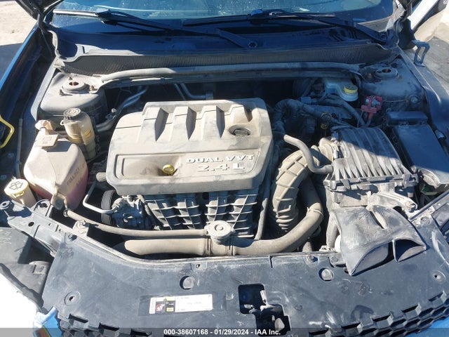 Dodge AVENGER SE 2014 1C3CDZAB5EN147676 Image 10