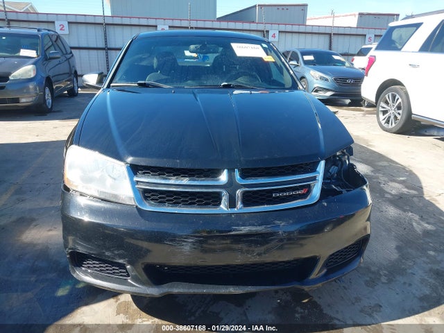 Dodge AVENGER SE 2014 1C3CDZAB5EN147676 Image 13