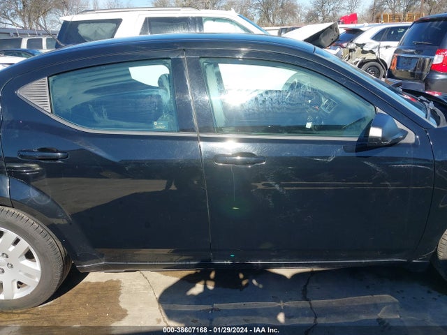 Dodge AVENGER SE 2014 1C3CDZAB5EN147676 Image 14