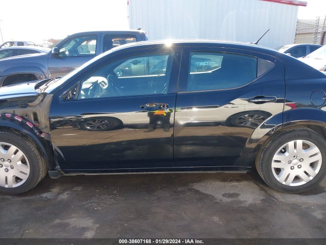 Dodge AVENGER SE 2014 1C3CDZAB5EN147676 Image 15