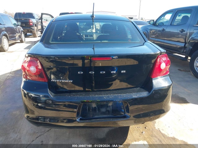 Dodge AVENGER SE 2014 1C3CDZAB5EN147676 Image 17