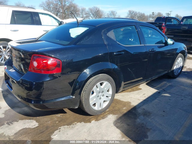 Dodge AVENGER SE 2014 1C3CDZAB5EN147676 Image 4