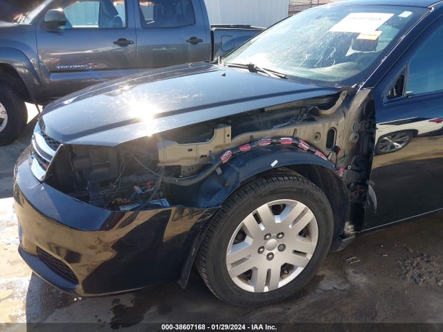 Dodge AVENGER SE 2014 1C3CDZAB5EN147676 Image 6
