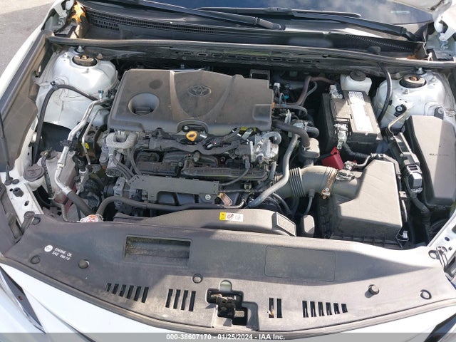 4T1F11BKXMU046845 Toyota Camry Xle Awd