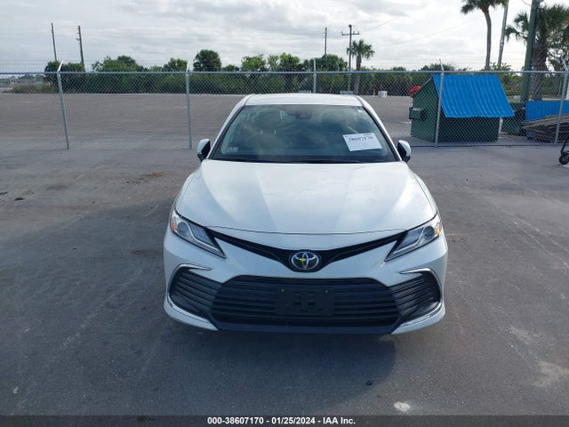 4T1F11BKXMU046845 Toyota Camry Xle Awd