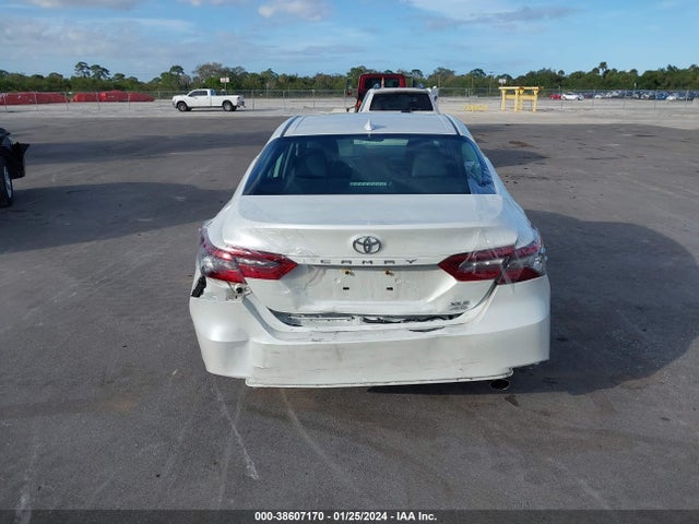 4T1F11BKXMU046845 Toyota Camry Xle Awd