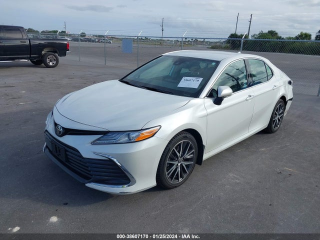 4T1F11BKXMU046845 Toyota Camry Xle Awd