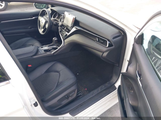 4T1F11BKXMU046845 Toyota Camry Xle Awd