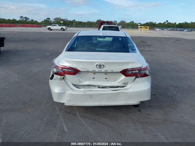 4T1F11BKXMU046845 Toyota Camry Xle Awd