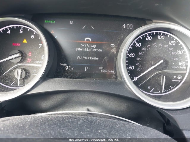 4T1F11BKXMU046845 Toyota Camry Xle Awd