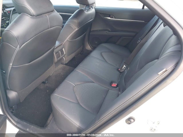 4T1F11BKXMU046845 Toyota Camry Xle Awd