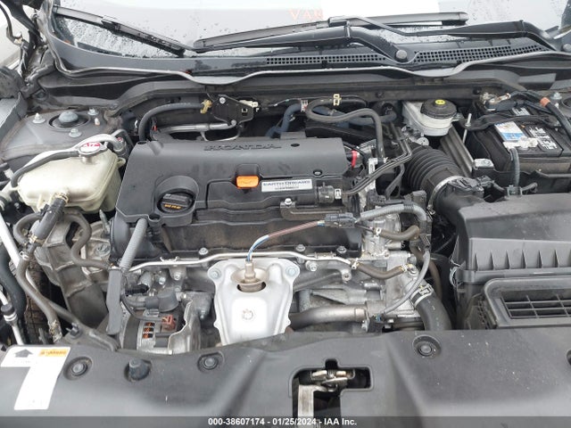 Honda Civic Sport 2019 2HGFC2F81KH537017 Image 10