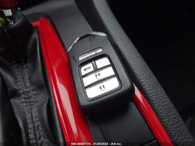 Honda Civic Sport 2019 2HGFC2F81KH537017 Image 11