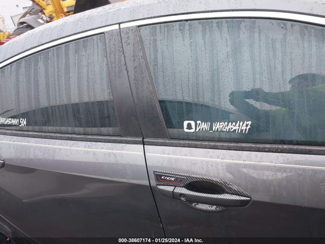 Honda Civic Sport 2019 2HGFC2F81KH537017 Image 13