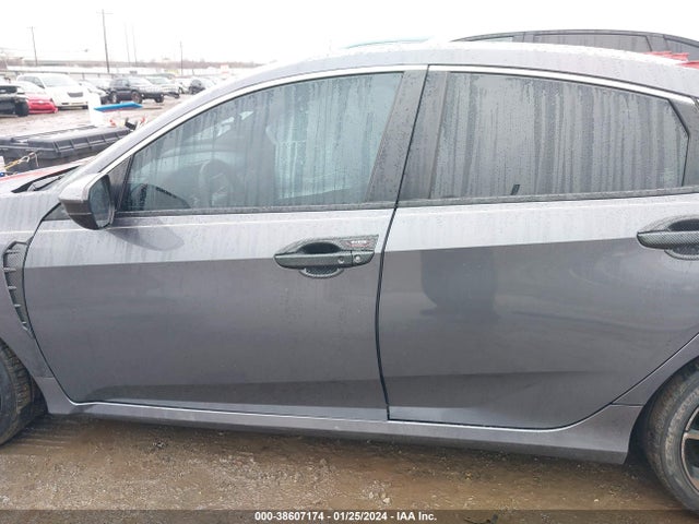 Honda Civic Sport 2019 2HGFC2F81KH537017 Image 14