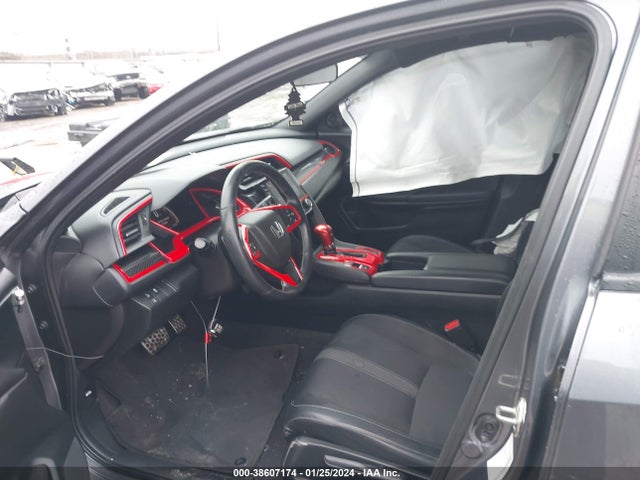 Honda Civic Sport 2019 2HGFC2F81KH537017 Image 5