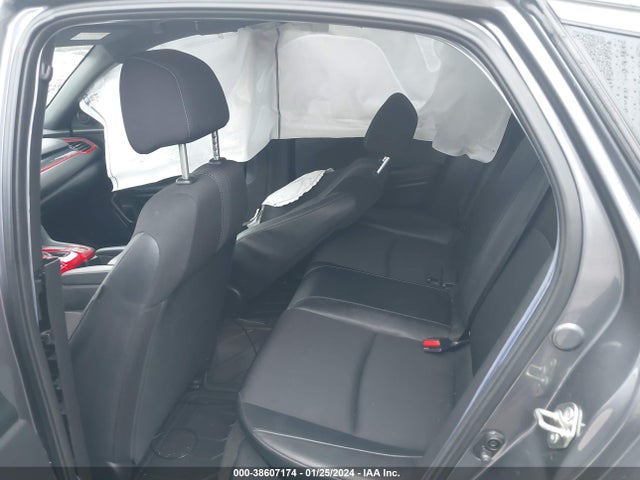 Honda Civic Sport 2019 2HGFC2F81KH537017 Image 8