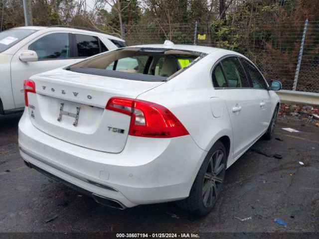 LYV402TK2HB146005 Volvo S60 Inscription T5